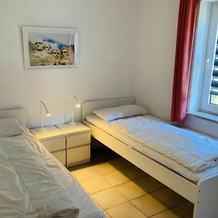 Lucky Petersdorf auf Fehmarn