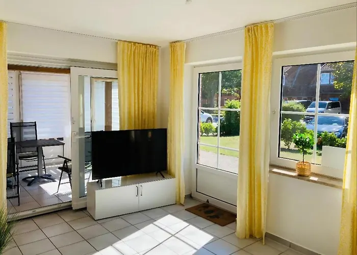 Lejlighed Lucky Petersdorf auf Fehmarn