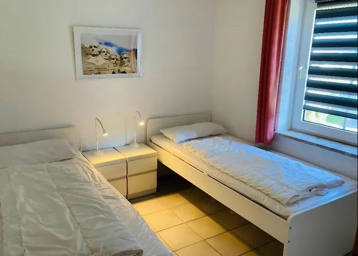 Lucky Petersdorf auf Fehmarn